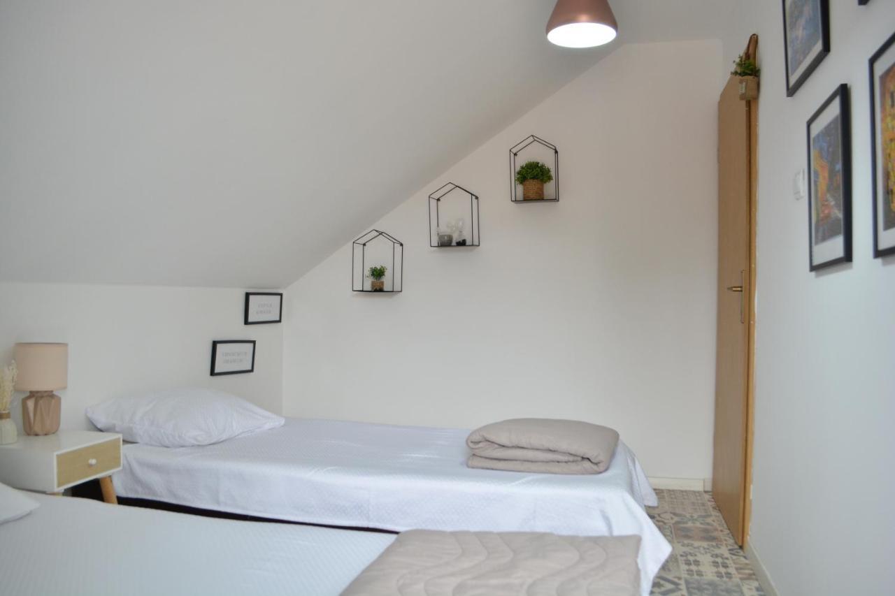 Apartman L&M 센틴제 외부 사진