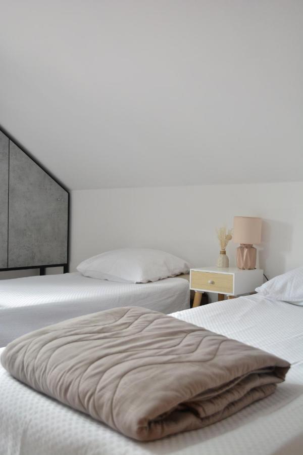 Apartman L&M 센틴제 외부 사진
