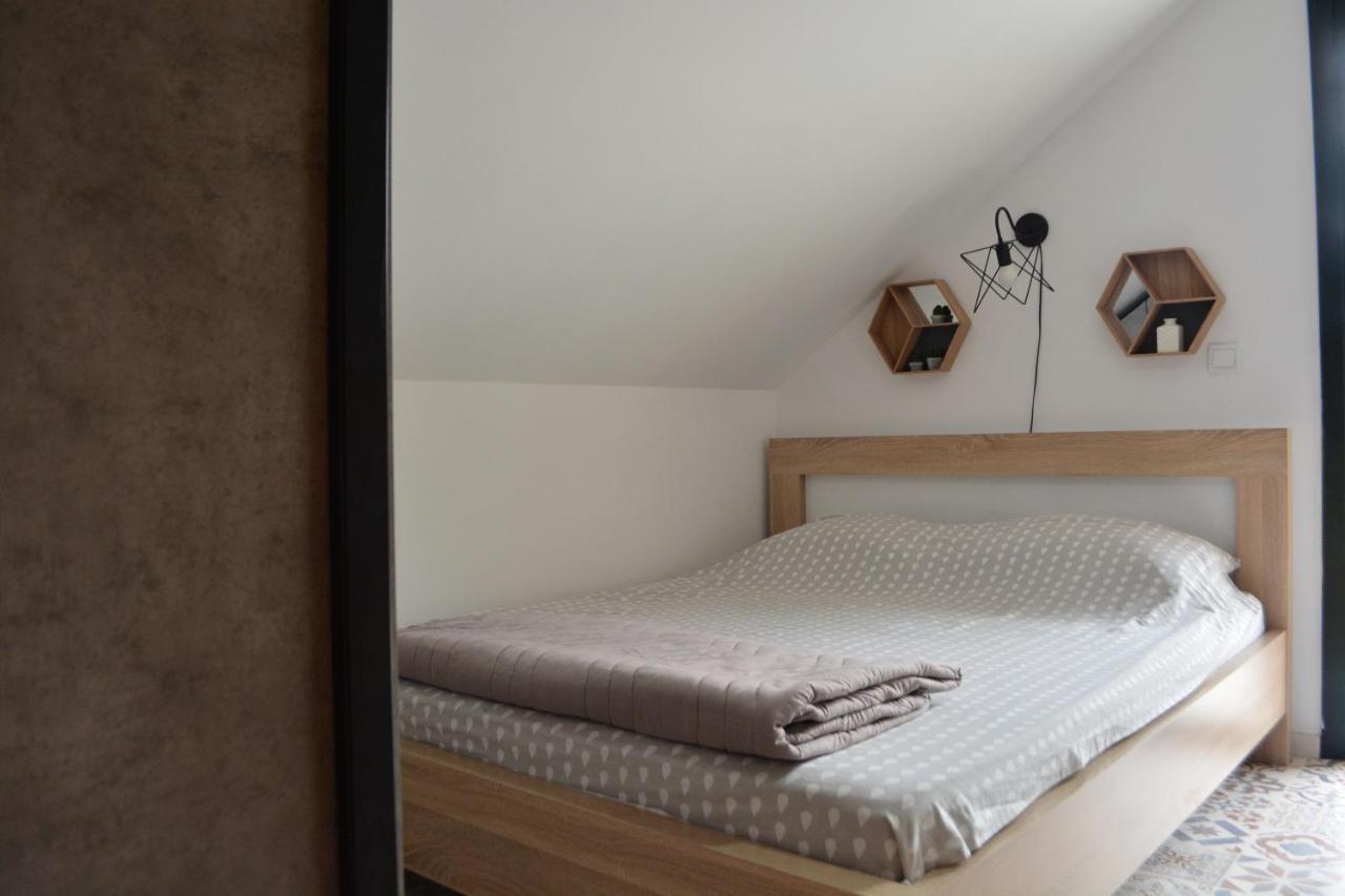 Apartman L&M 센틴제 외부 사진